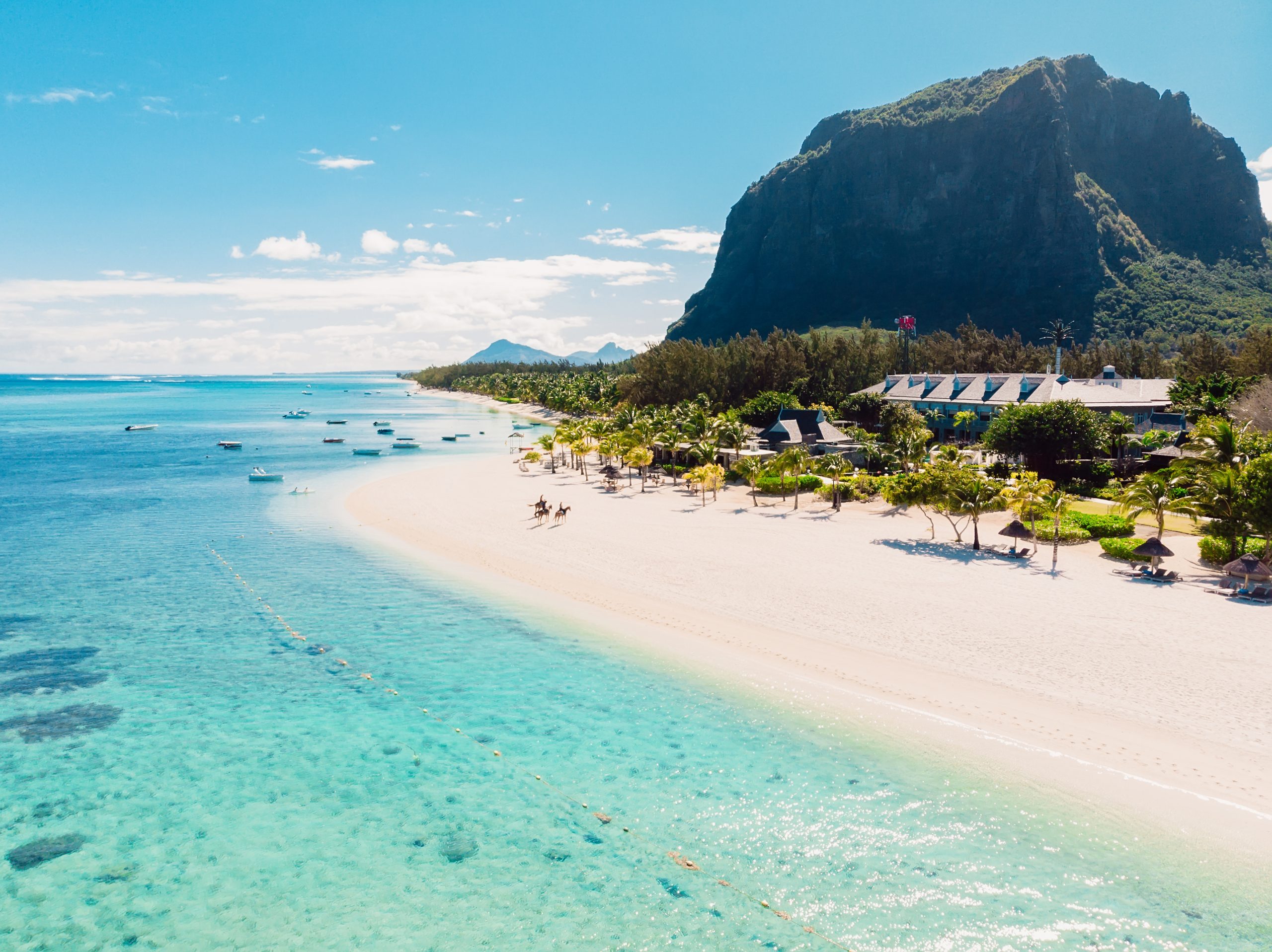 Villas Golf MAURITIUS