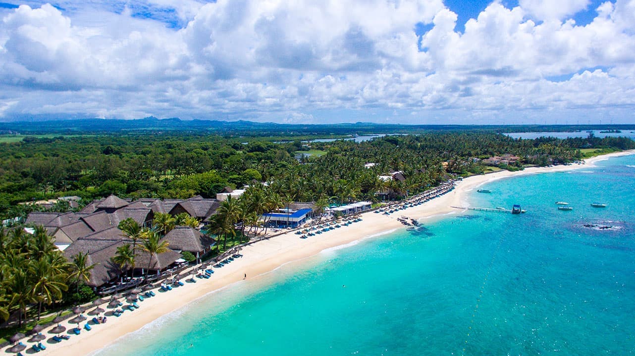 Constance Belle Mare Plage Ile Maurice