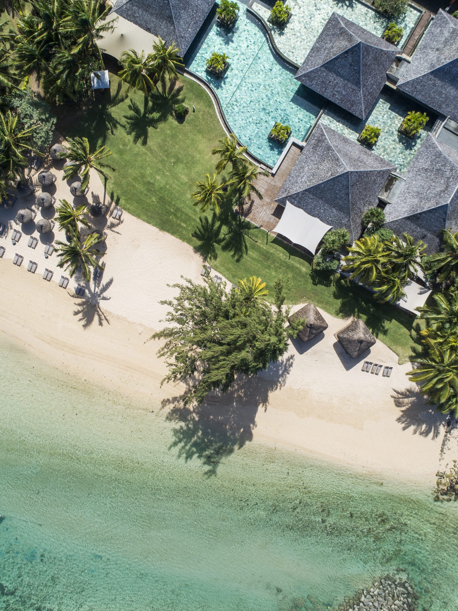 Heritage Le Telfair Golf Mauritius