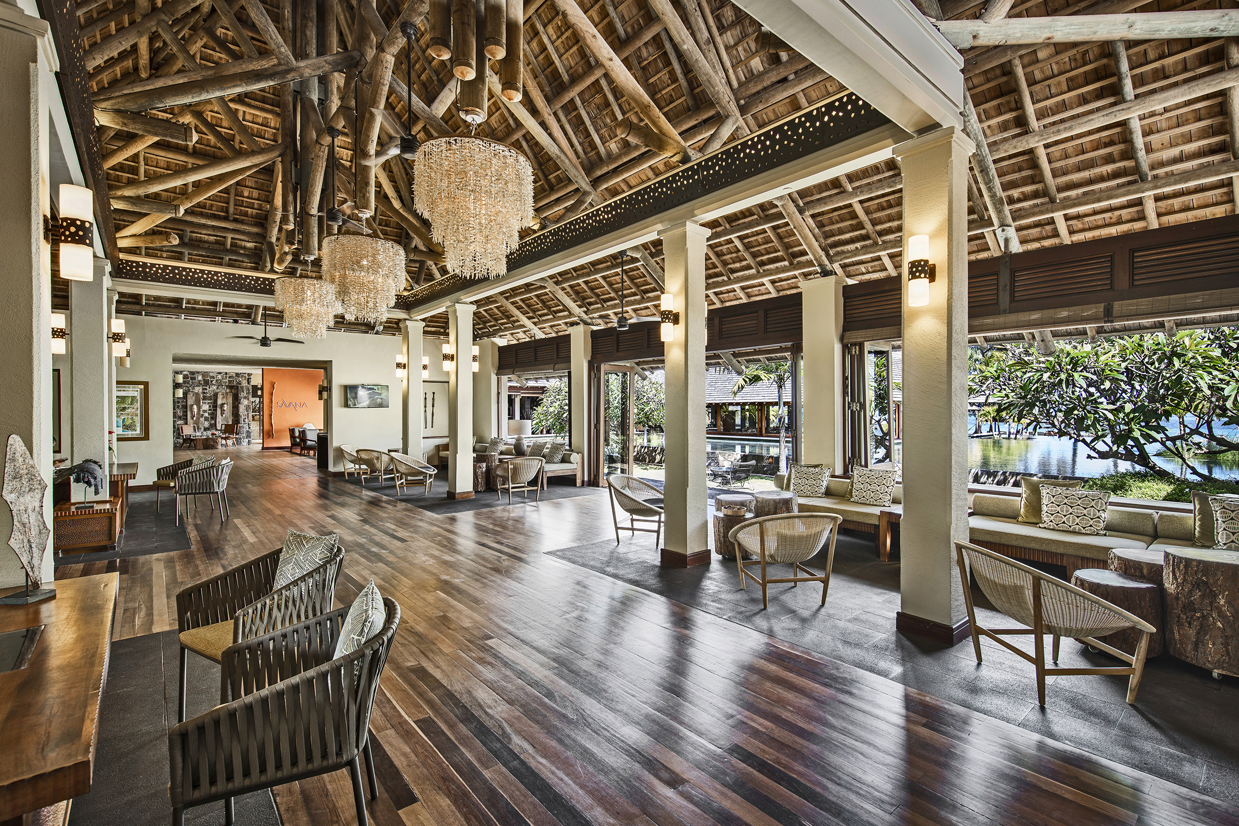 Heritage Le Telfair Golf Mauritius