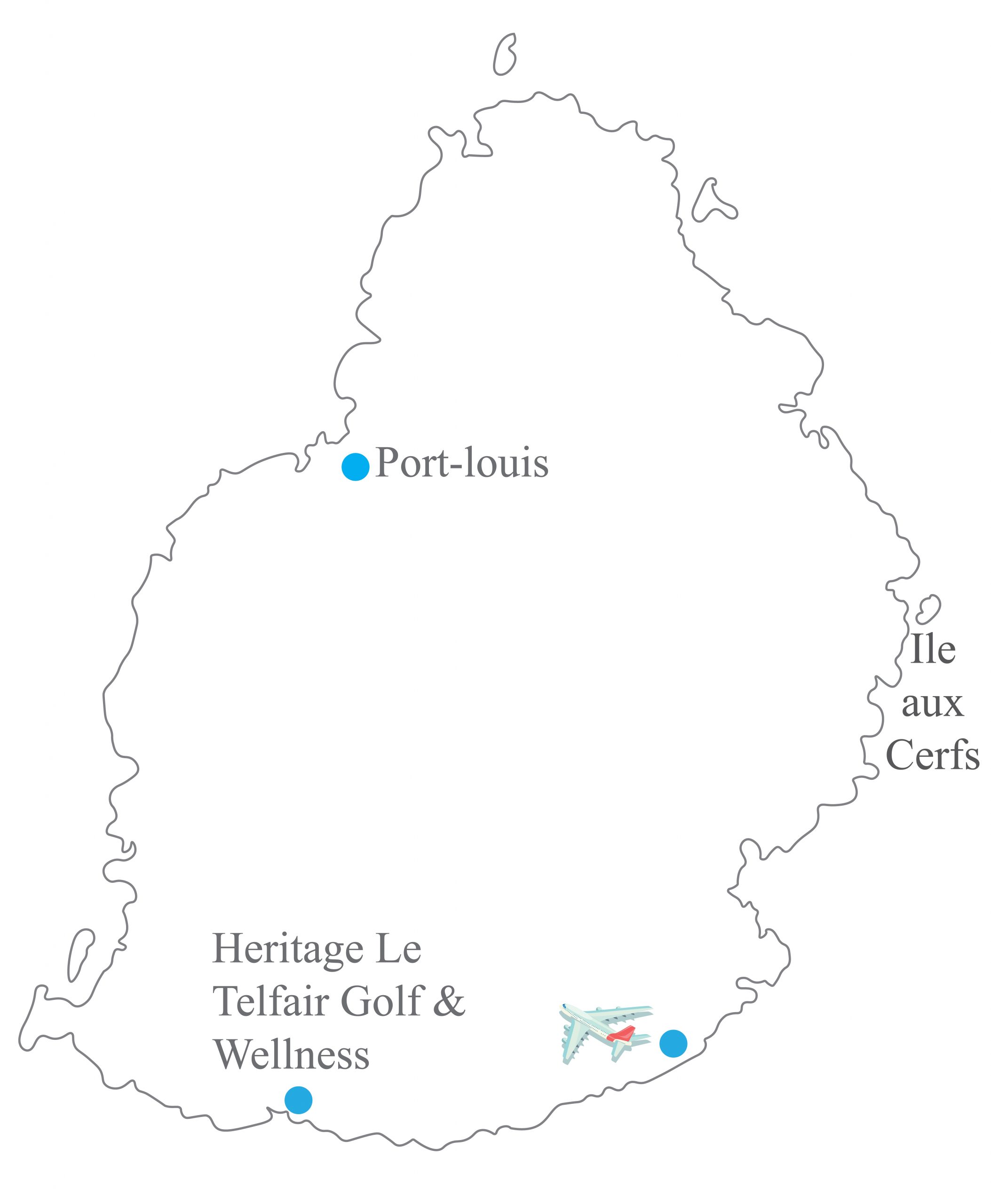 Heritage Le Telfair Golf Mauritius Heritage Le Telfair Golf Mauritius
