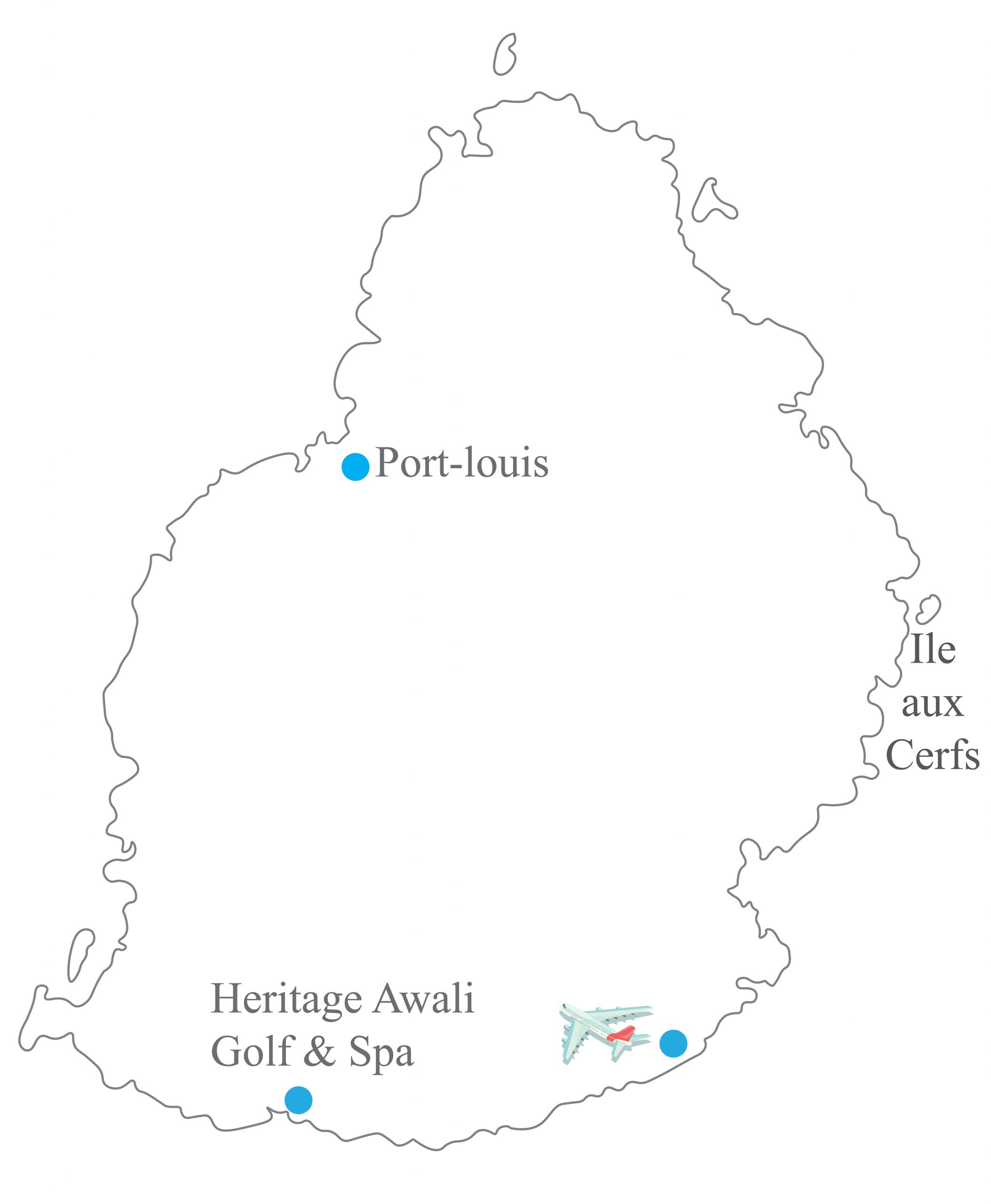 Heritage Awali Golf Mauritius Heritage Awali Golf Mauritius