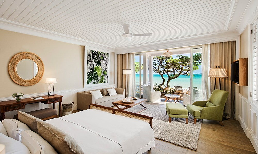 Heritage Le Telfair Golf Mauritius