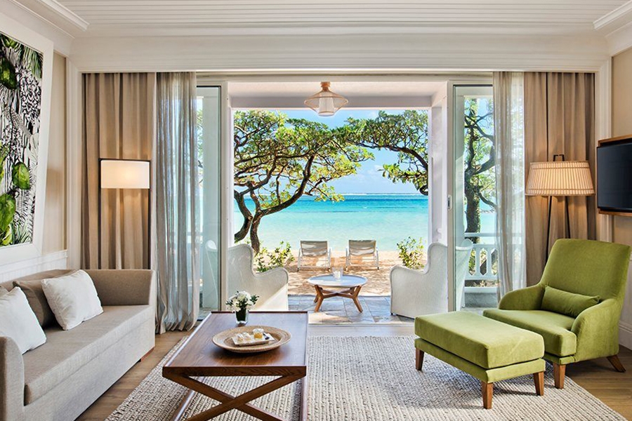 Heritage Le Telfair Golf Mauritius