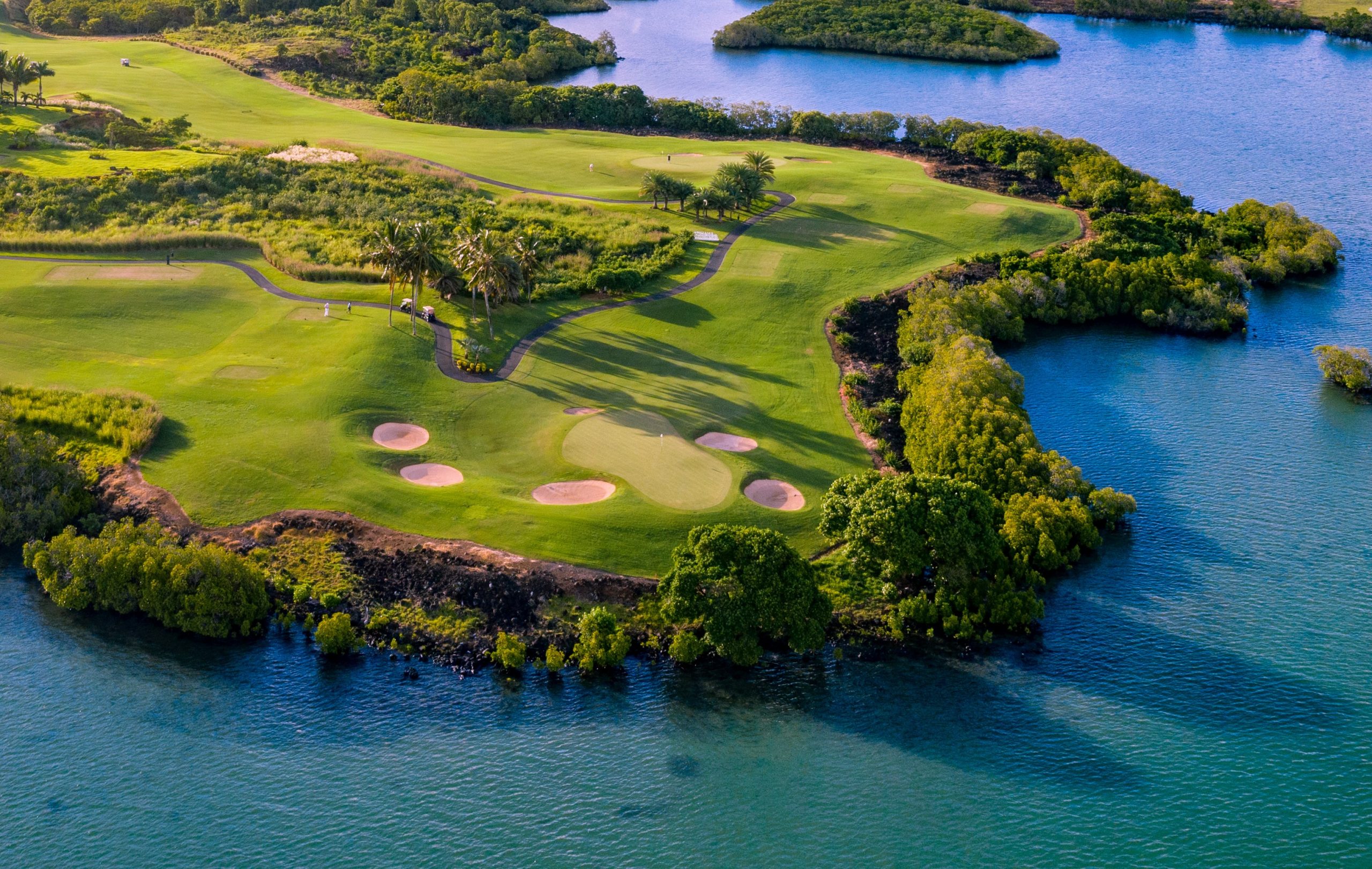 Anahita Golf Mauritius