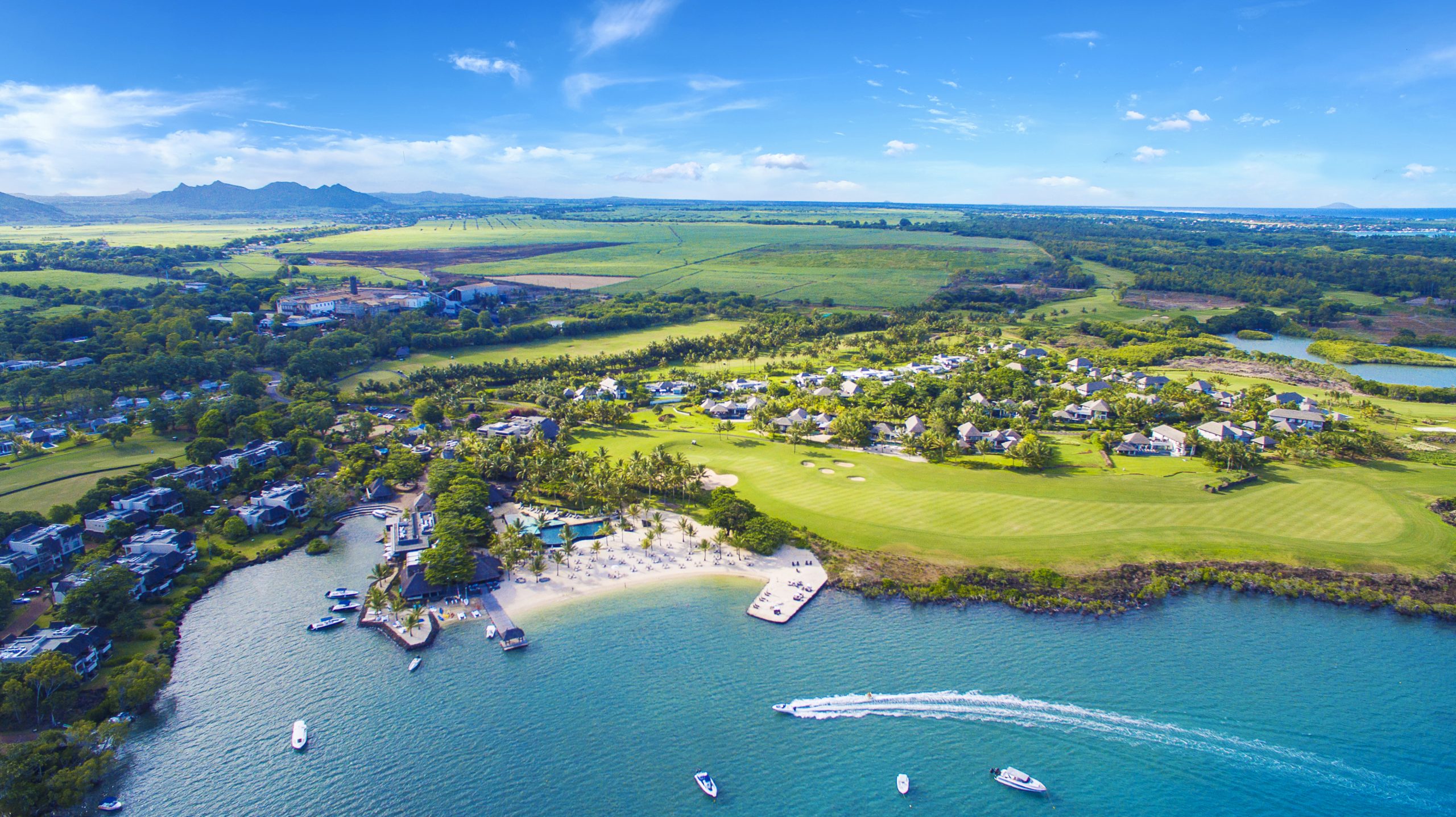 Heritage Le Telfair Golf Mauritius
