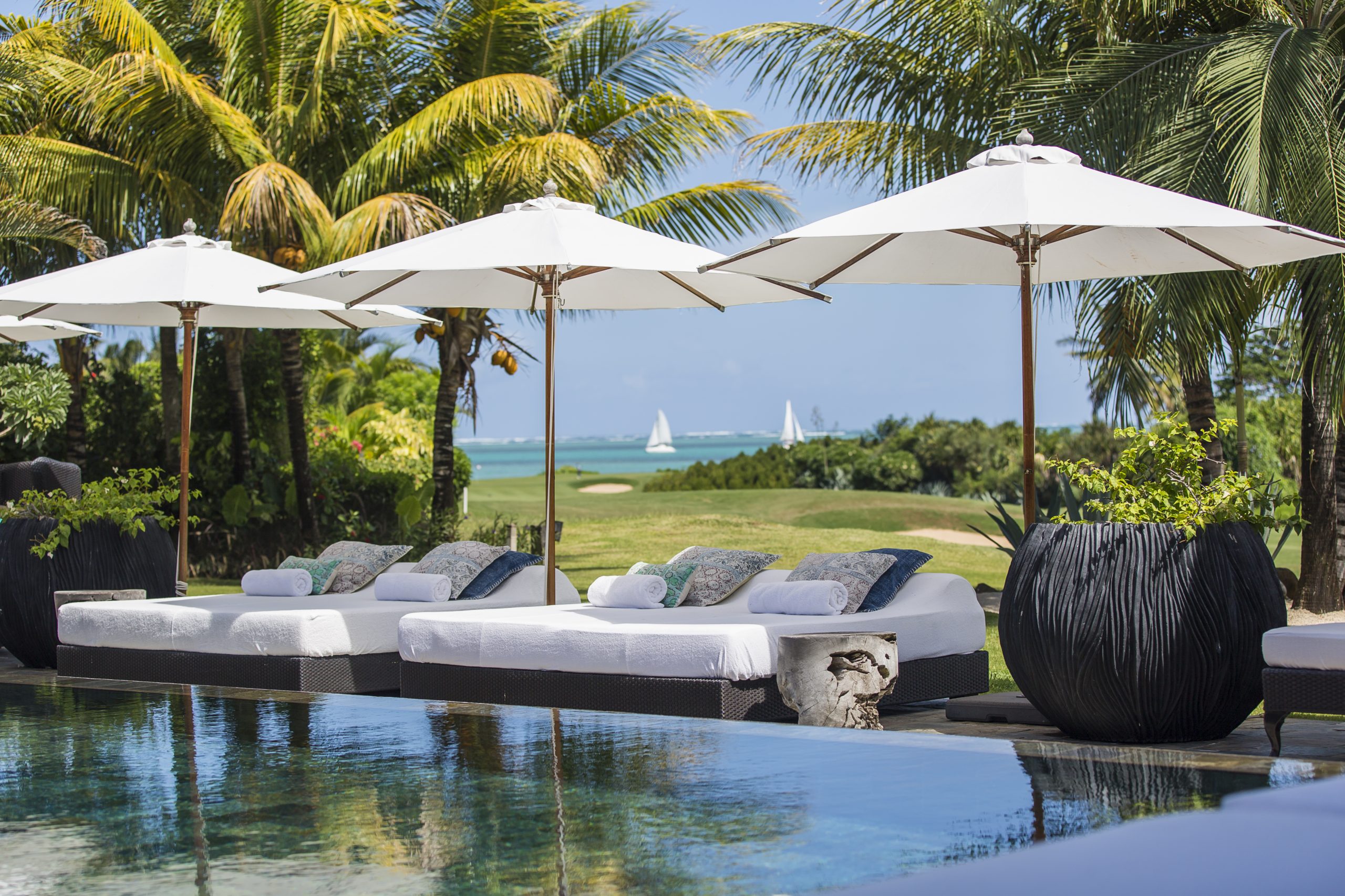 ANAHITA GOLF CLUB MAURITIUS