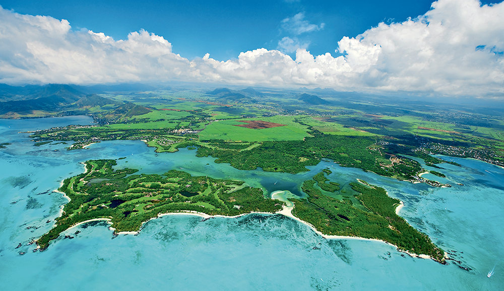 ILE AUX CERFS GOLF CLUB